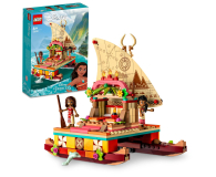 LEGO Disney Princess 43210 Katamaran Vaiany - 1091271 - zdjęcie 2